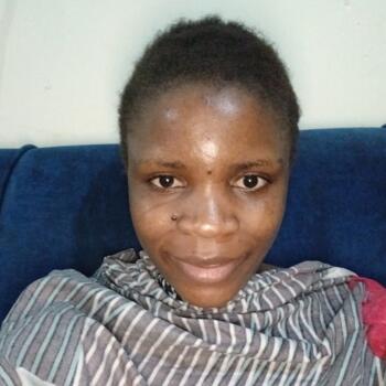 Nanny in Kajiado: Debora