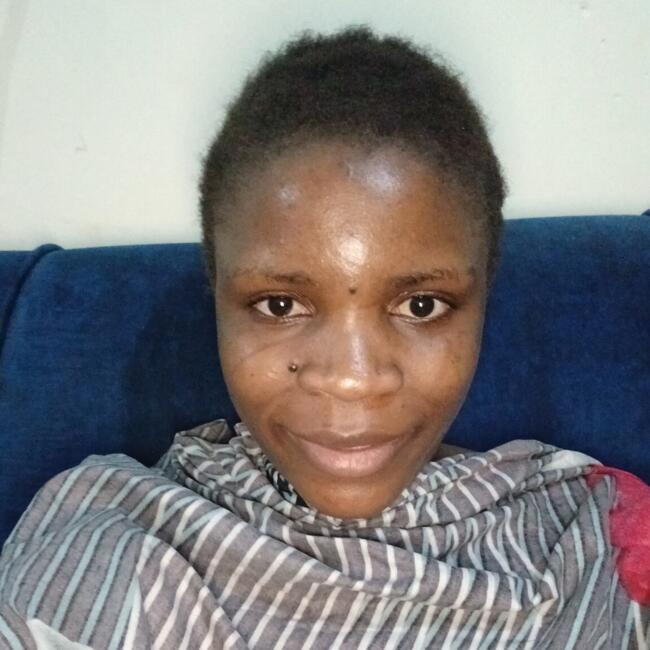 Nanny in Kajiado: Debora