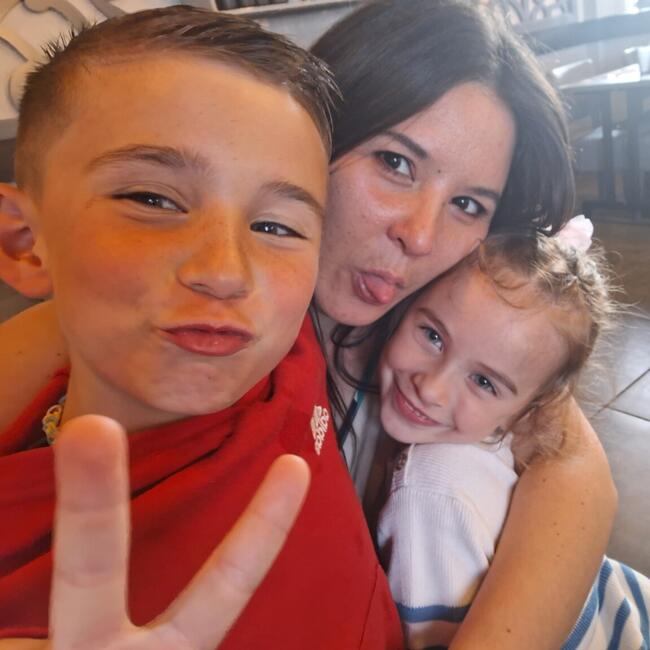 Babysitting job in Vire: Blandine