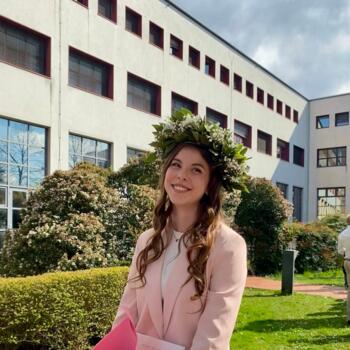 Childminder in Dolcè: Alessia
