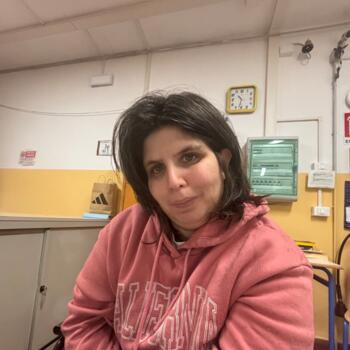 Babysitter in Pietrasanta: Martina