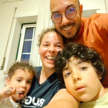 Babysitting job in Serra de Santo António: babysitting job Angela