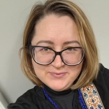 Barnvakt Kyrkslätt: Galina
