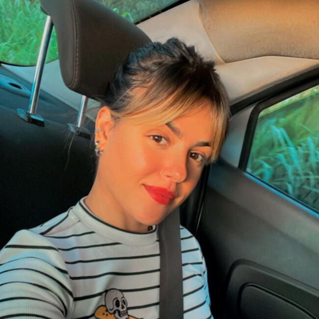 Babá em Rio de Janeiro: Marcela