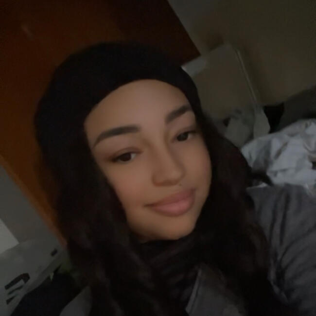 Babysitter in Clichy-sous-Bois: Anaëlle