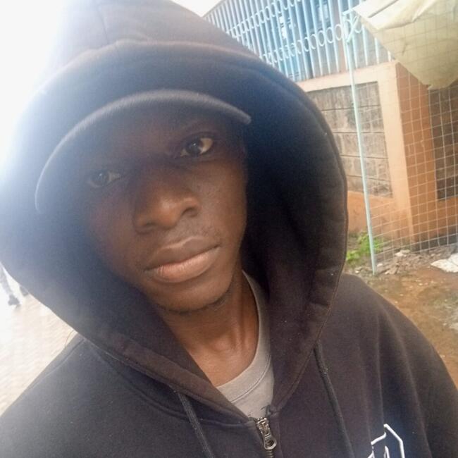 Babysitter in Thika: Shawn