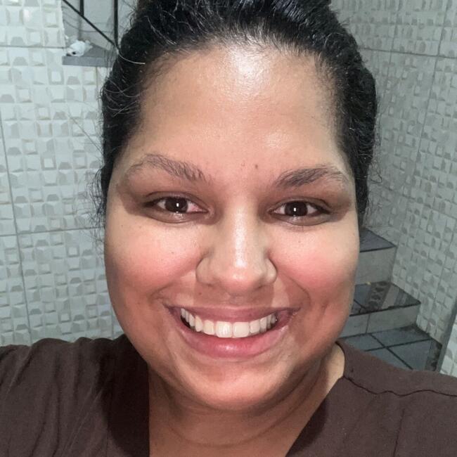 Babysitting job in Guarulhos: Stefany