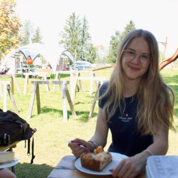 Babysitter in München: Hanna
