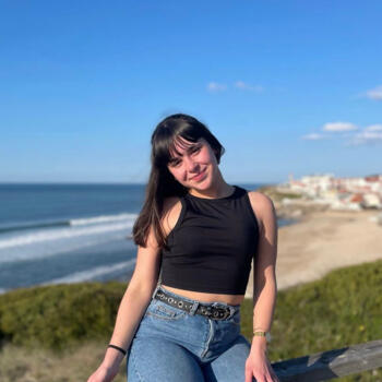 Babysitter em Leiria: Francisca
