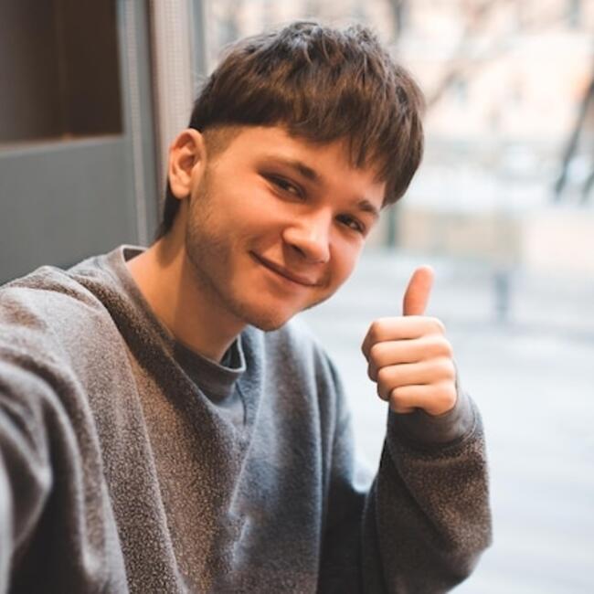 Canguro en Vigo: Rafael