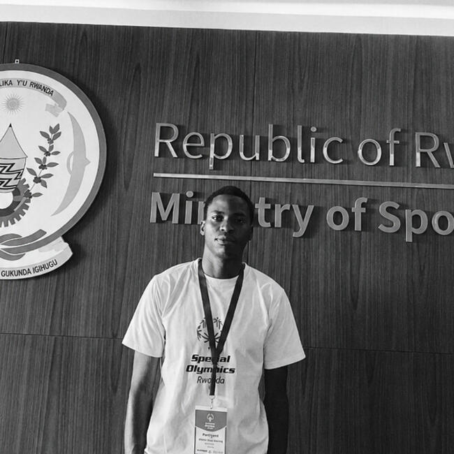 Babysitter in Kigali: NGIRIMANA SHIMO