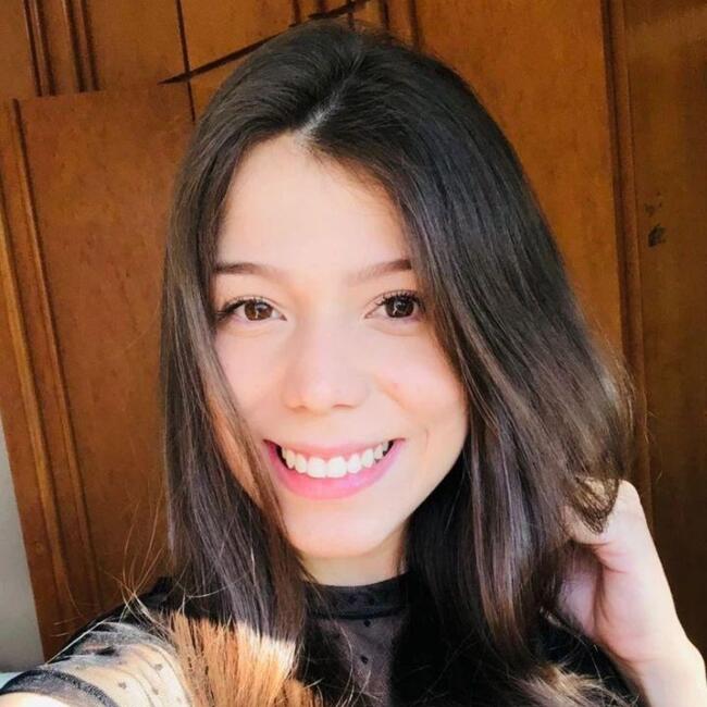 Babá em Cascavel: Gabryella