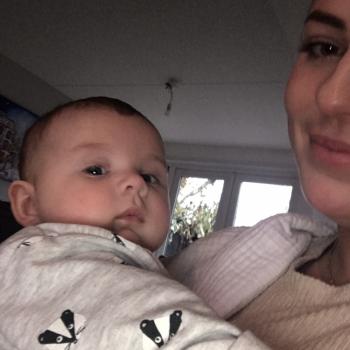 Babysitter Rotterdam: Michelle