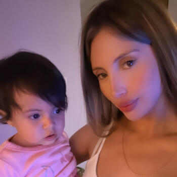 Babysitting job in Mexico City: babysitting job Alejandra