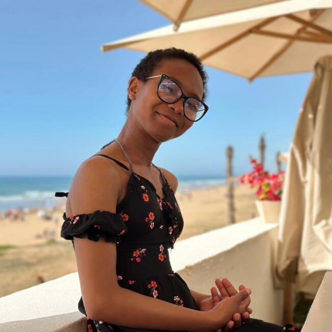 Bonă în Rabat: Arielle
