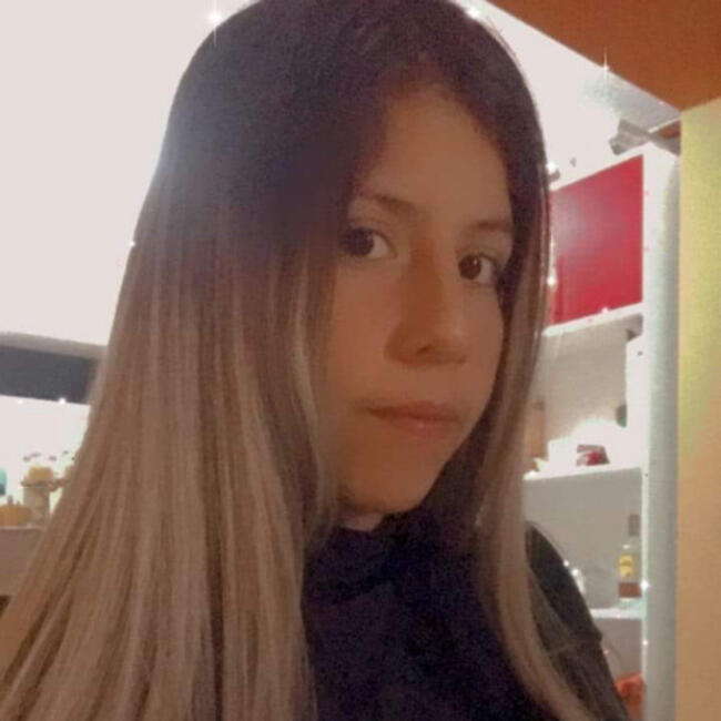 Babysitting job in Miraflores District: Antonella