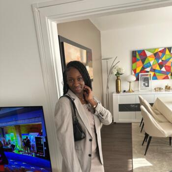 Babysitter in Thiais: Eva