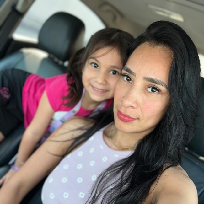 Trabajo para niñera en San Nicolás de los Garza: Gabriela