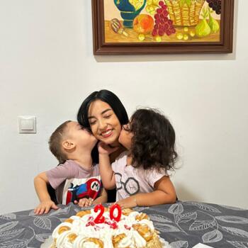 Babysitter in Palma: Alison