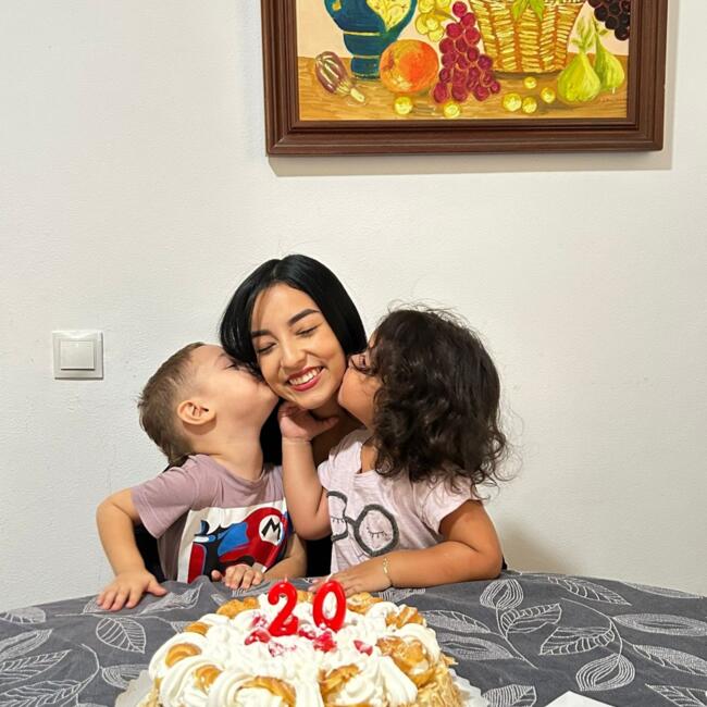 Babysitter in Palma: Alison