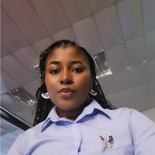 Nanny in Cape Town: Dadirai