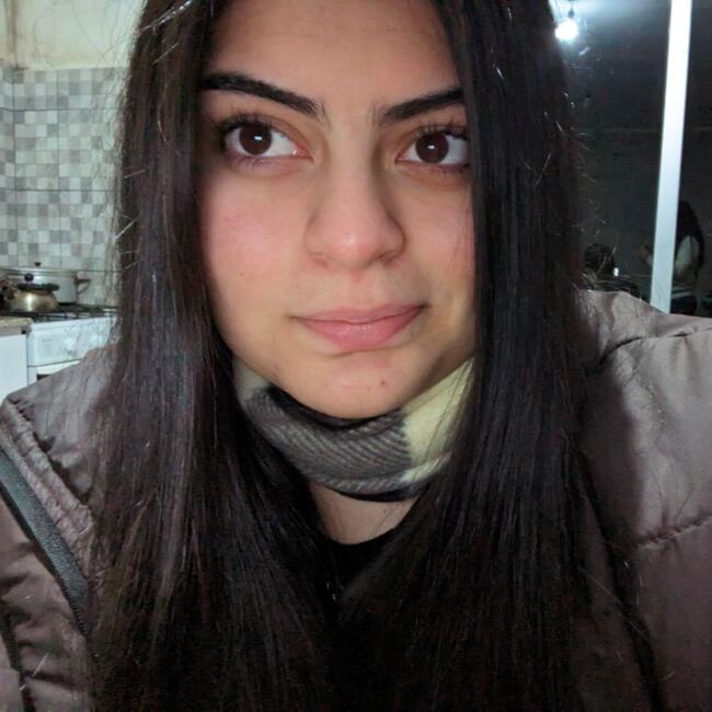 Babysitter in Rosario: Romanela