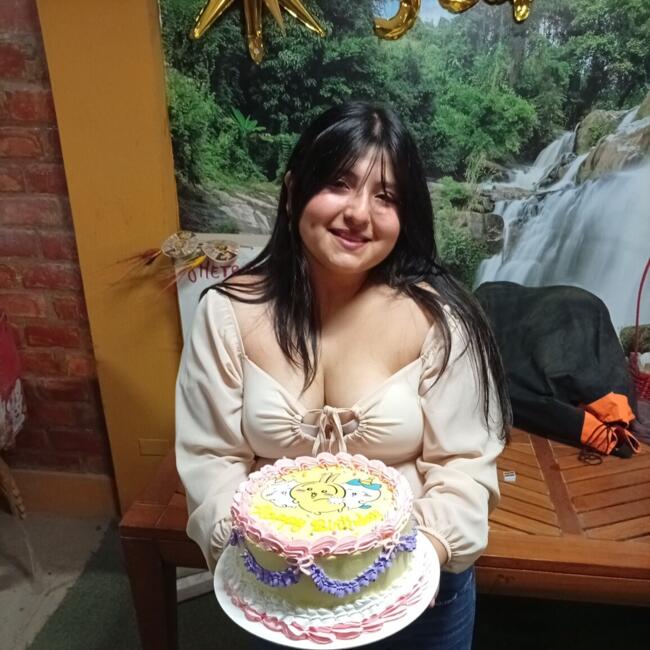 Babysitter in Cieneguilla (Departamento de Lima): Danna