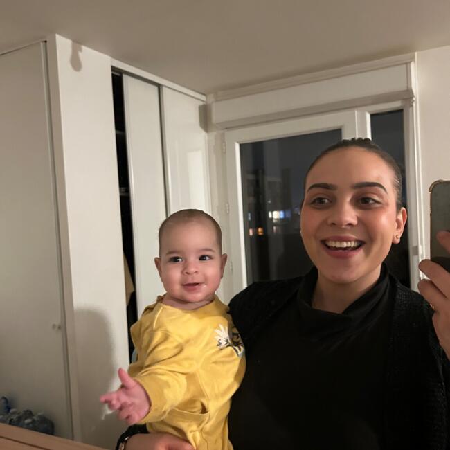 Babysitting job in Bondy: Leila
