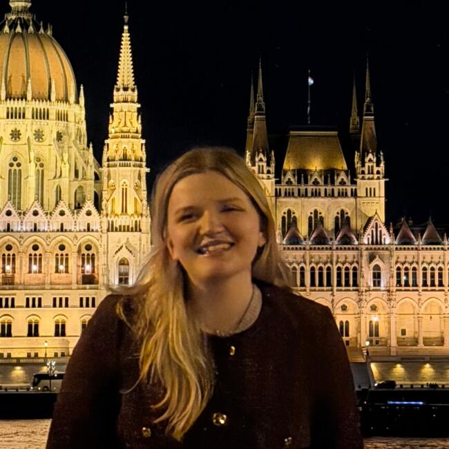 Babysitter in Winterthur: Lucia