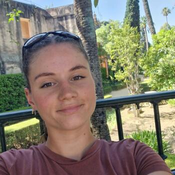 Babysitter in Montpellier: Marie