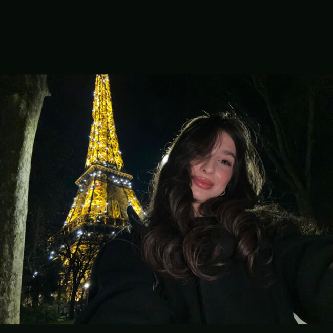 Babysitter in Lyon: Ekaterina