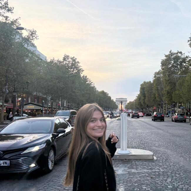 Babysitter in Lisbon: Maria Luís