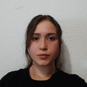 Canguro en San Jose de la Atalaya: Leila