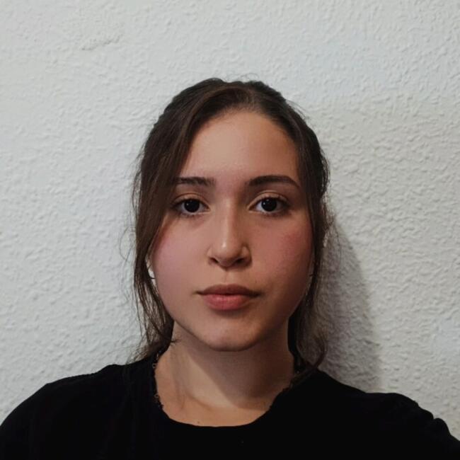 Canguro en San Jose de la Atalaya: Leila