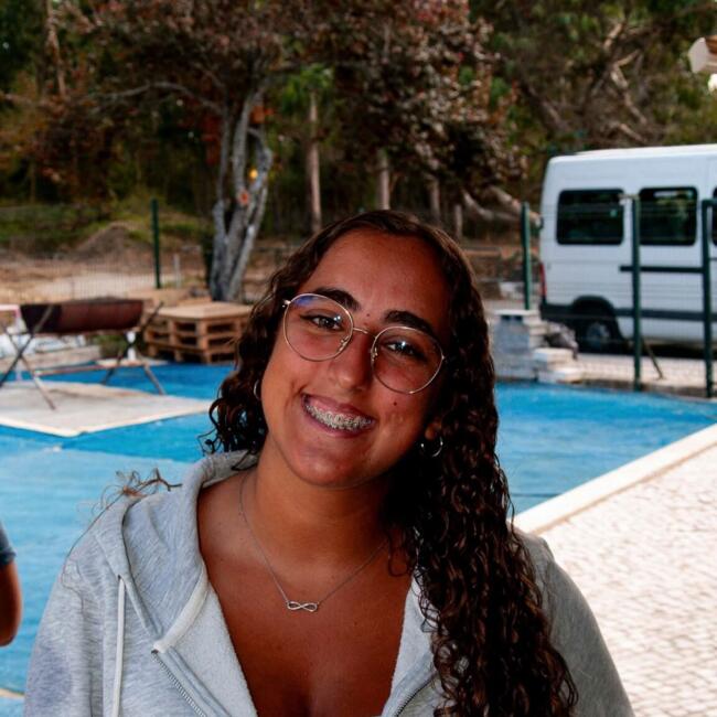 Babysitter in Sintra: Ines