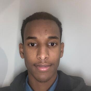 Babysitter in Eskilstuna: Osman