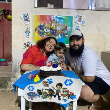 Babysitting job in Pelotas: babysitting job Lara