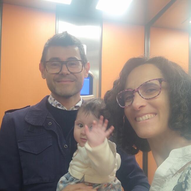 Trabajo de canguro en Benidorm: Rocío