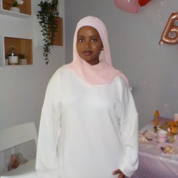 Babysitter in Verrières-le-Buisson: Salisabillah