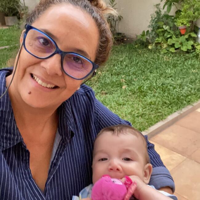 Babysitter στην περιοχή Αθήνα: Claudia