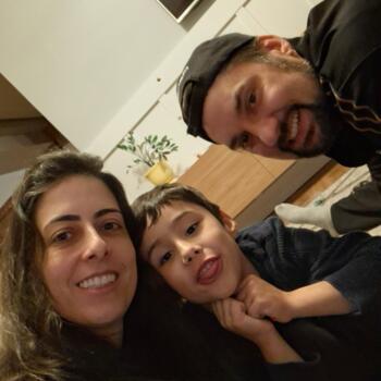 Babysitting job in Dois Irmãos (Rio Grande do Sul): babysitting job Thaisy