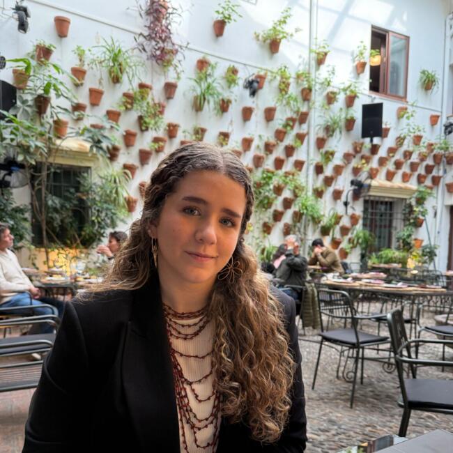 Babysitter in Córdoba: Mencia