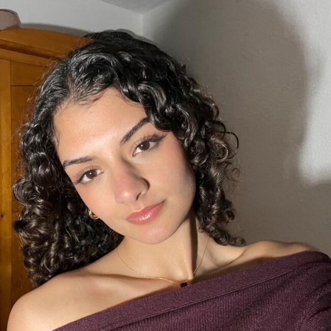 Nanny in Murcia: Helena