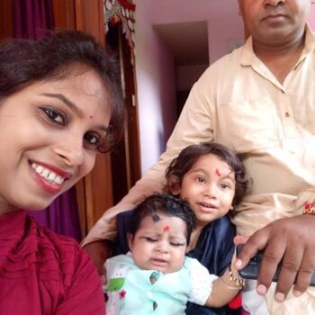 Babysitting job in Kolkata: babysitting job Suman