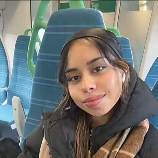 Babysitter in London: Tamanna