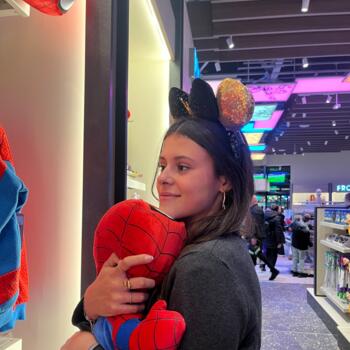 Babysitter in Madrid: Valeria