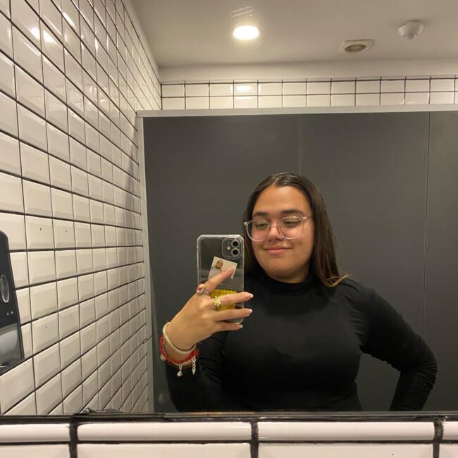 Niñera en Santiago de Chile: Valentina