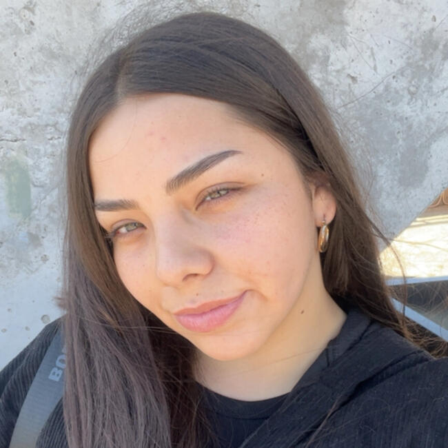 Babysitter in Panguipulli: Kristel