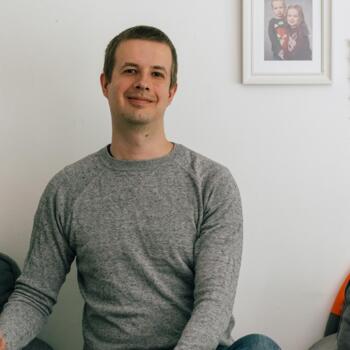 Barnvaktsjobb i Esbo: barnvaktsjobb Allan
