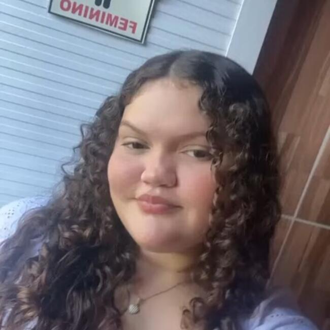 Babá em Fortaleza: Gabrielle